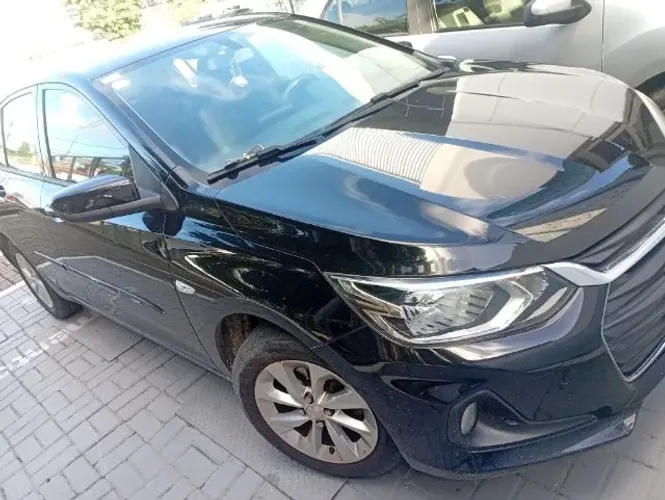 Chevrolet Onix Hatch LTZ 1.0 12V TB Flex Aut. 5P 2020