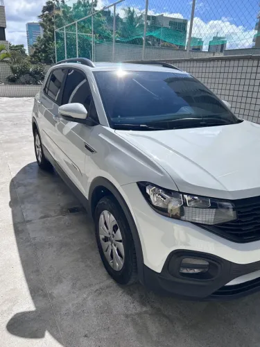 Volkswagen T-Cross Sense 1.0 TSI Flex 5P Aut. 2023