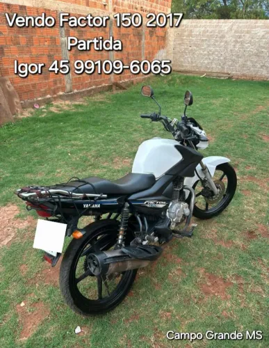 Vendo Moto