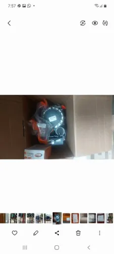 MOTOR NOVO PARA PORTÃO
