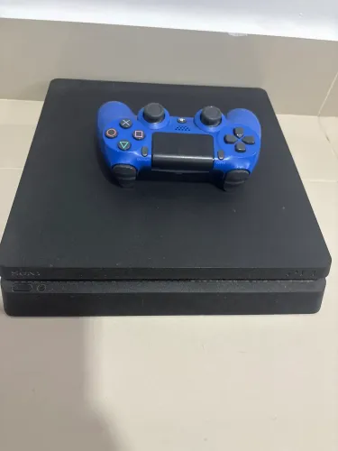 Ps4 Slim 500gb 1 controle