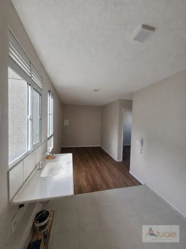 Apartamento com 2 dormitórios à venda, 39 m² por R$ 199.000,00 - Parque Orestes Ôngaro - H
