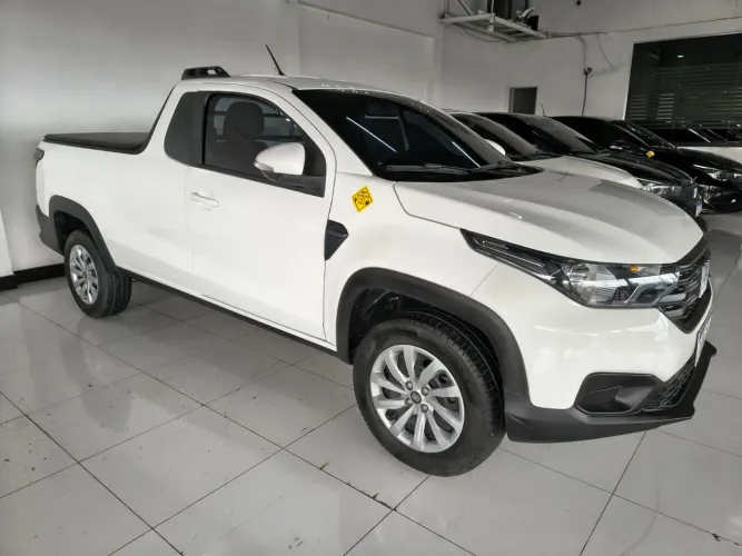 Fiat Strada Freedom 1.3 Flex 8V CS Plus 2025