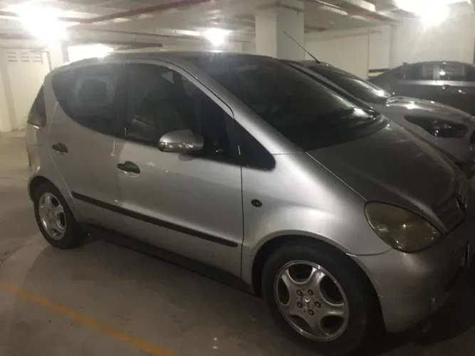 Mercedes-Benz Classe A 160 Classic Semi-aut. 2004