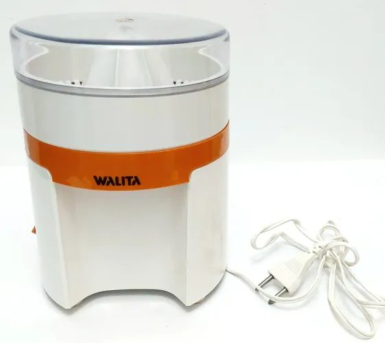 Espremedor De Frutas Walita  HL 3239 Orange Década 70/80