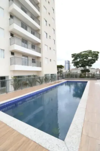 Apartamento Vila Eldizia- Santo André - Lazer Completo