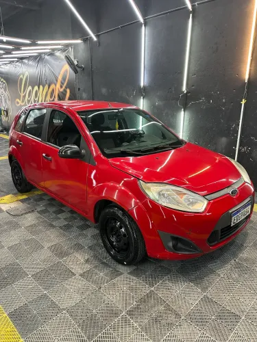 Ford Fiesta 1.0 8V Flex/class 1.0 8V Flex 5P 2011