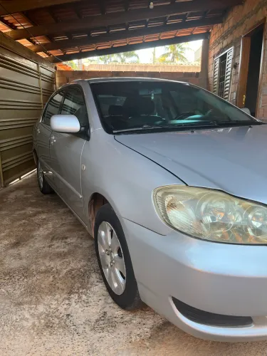 Toyota Corolla XEI 1.8/1.8 Flex 16V Aut. 2007