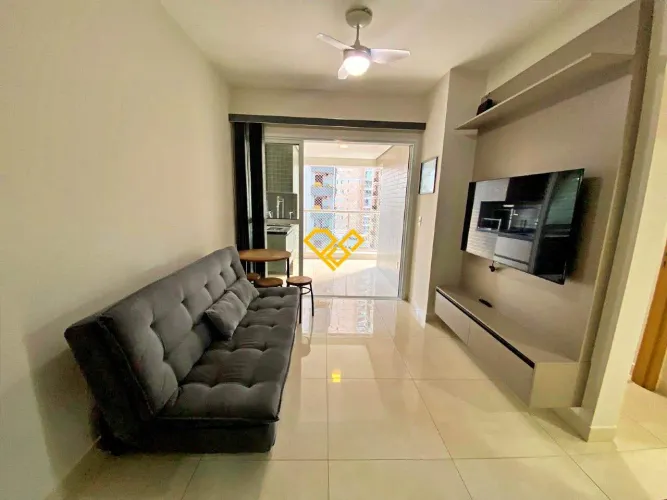 Apartamento 2 Quartos a Venda em Santos - Sp