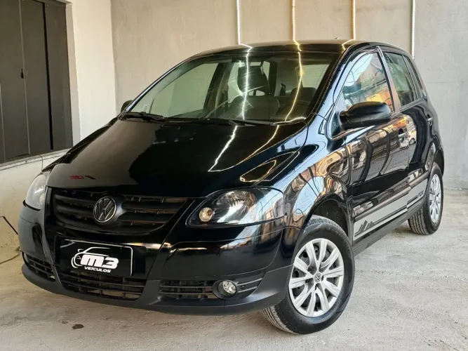 Volkswagen Fox 1.0 MI Total Flex 8V 5P 2009