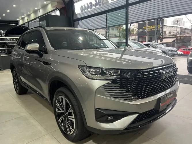 GWM Haval H6 ONE 1.5 HEV (hibrido) 2025