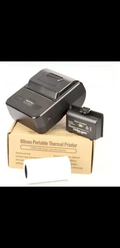 Impressora termica papel 80mm