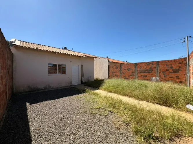 ÁGIO: Casa no Próximo a CAOA