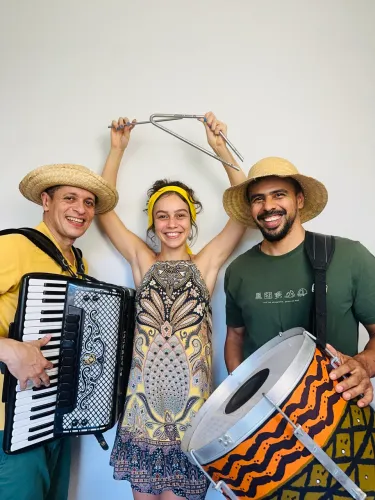 Trio de Forró - Oxe Fulô