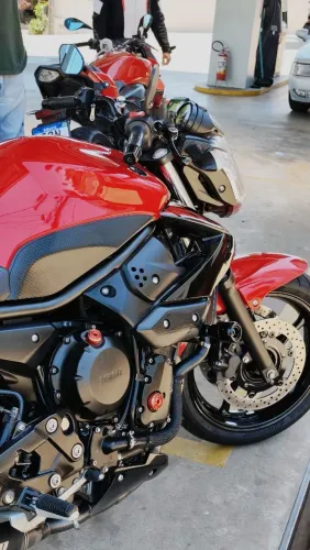 Yamaha Xj6n