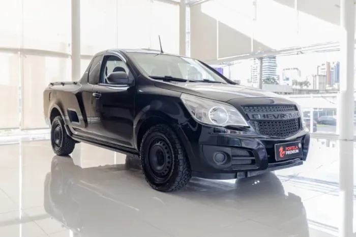 Chevrolet Montana LS 1.4 Econoflex 8V 2P 2019