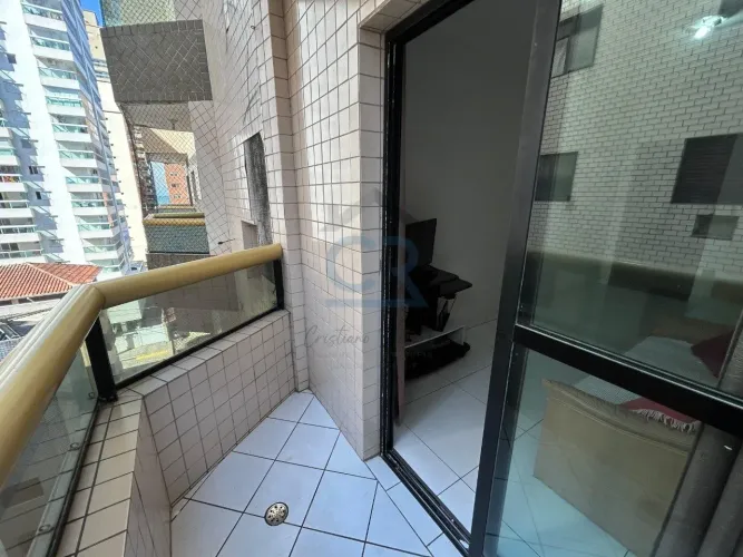 Apartamento de 1 Dormitório a 150 Metros da Praia!