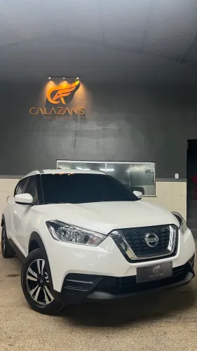 Nissan Kicks S Direct 1.6 16V Flex 5P Aut.(pcd) 2019
