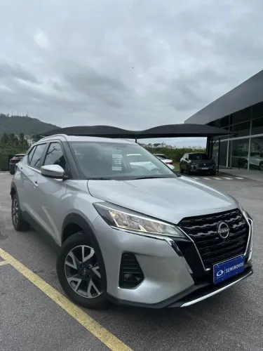 Nissan Kicks Sense 1.6 16V Flex AUT 2024