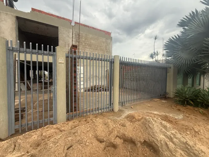 PORTÃO METALON 15 METROS