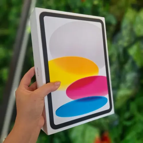 Claro! Aqui está o texto em um bloco de escrita:  iPad Apple Lacrado | Novo | Pronta Entre