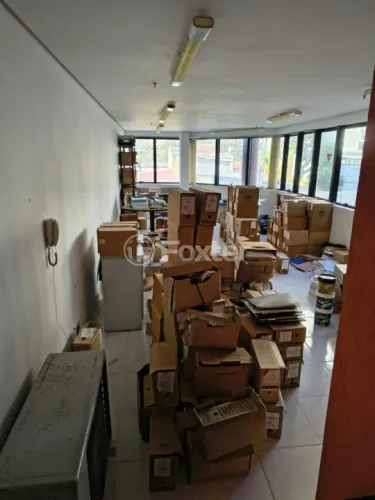 Sala / Conjunto Comercial à venda Avenida Getúlio Vargas, Menino Deus - Porto Alegre