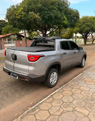 Fiat Toro Endurance 1.3 T270 4X2 Flex AUT 2022