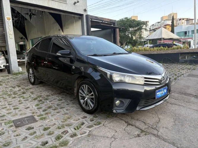 Toyota Corolla XEI 2.0 Flex 16V Aut. 2015