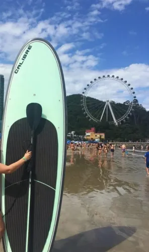Prancha de Stand-up Paddle  