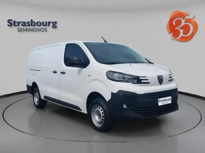 Peugeot Expert Cargo 1.5 Turbo Diesel 2025