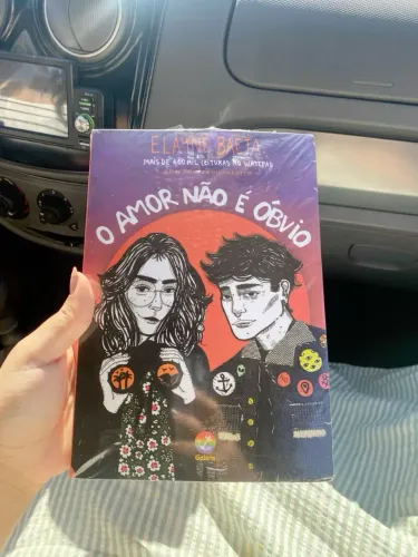 Livro: O Amor Não é Óbvio