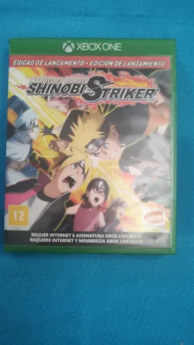 Naruto Xbox one 