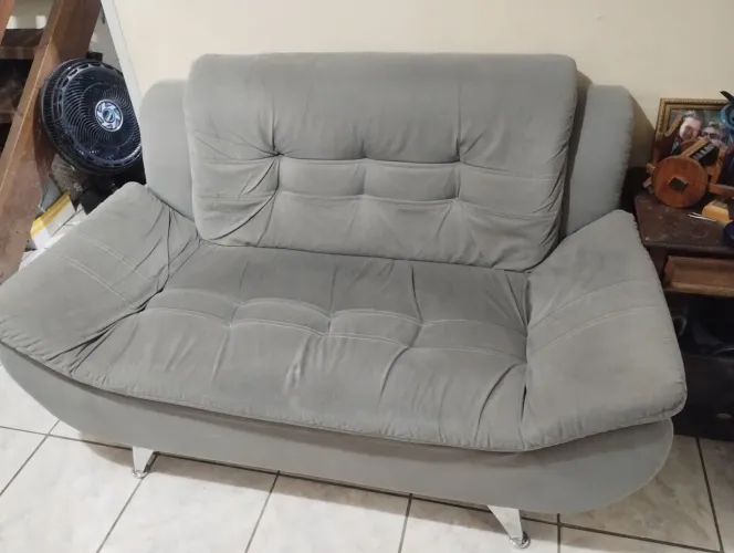 Sofá 2 lugares