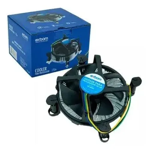 cooler para processador 1155/1155/1151