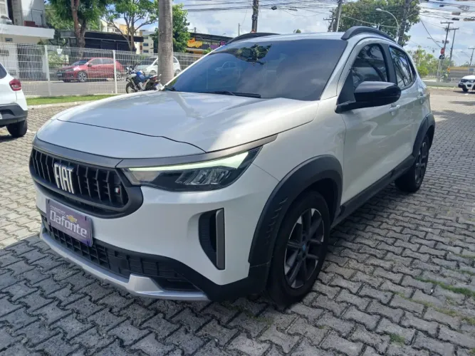 Fiat Pulse Audace Turbo 200 Aut. (hibrído) 2026