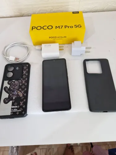 Smartphone POCO M7 PRO 5G