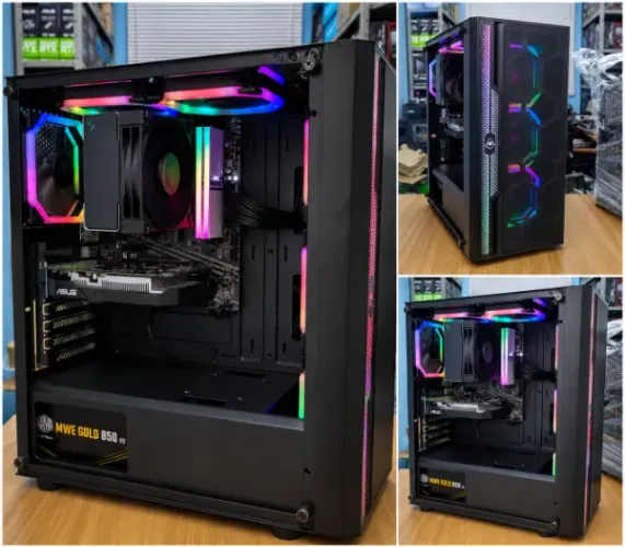 Pc Gamer Ryzen 5