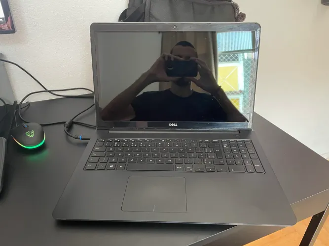 Notebook dell i7