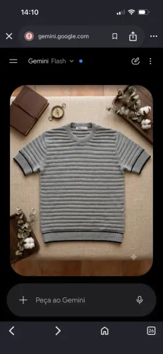 Camisa Zara
