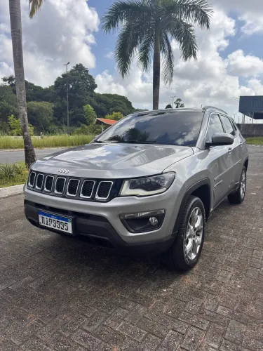 Jeep Compass Longitude 2.0 4X4 Dies. 16V Aut. 2021