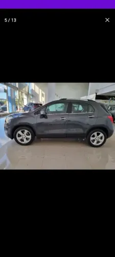 Chevrolet Tracker LTZ 1.8 16V Flex 4X2 Aut. 2015