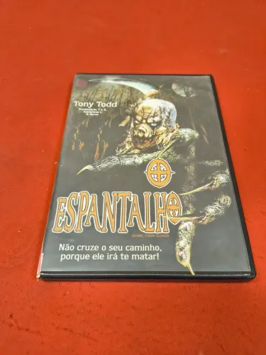 DVD o Espantalho Terror