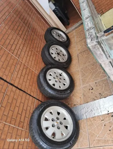 Rodas opala 92