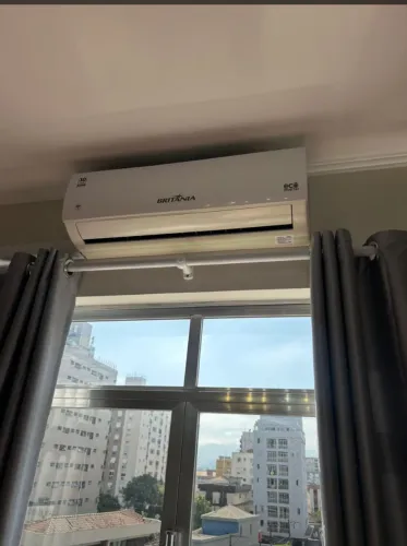 Ar condicionado Split Inverter Britânia 9000 BTUs