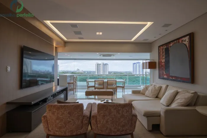 Apartamento à Venda Patamares Salvador. 3 Suítes com Vista Mar