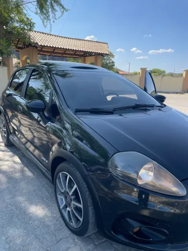 Fiat Punto T-jet 1.4 16V Turbo 5P 2010