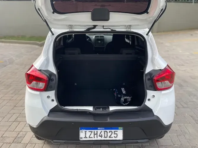 Renault Kwid Zen 1.0 Flex 12V 5P Mec. 2019