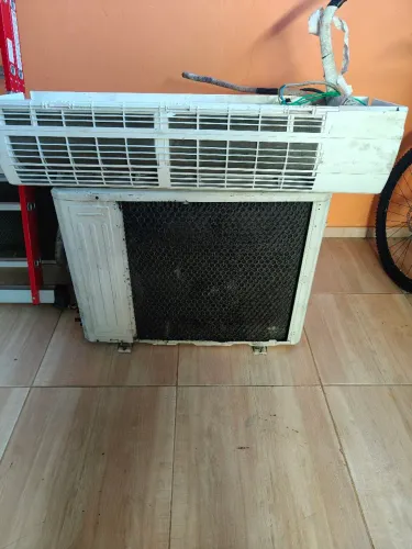 VENDO AT CONDICIONADO DE 24 MIL BTUS