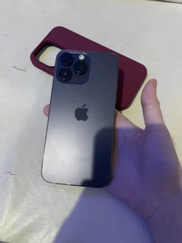 iPhone 14 Pro Max 128gb Roxo
