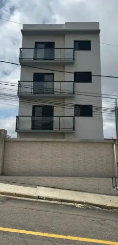Apartamentos Padrão em Poços de Caldas